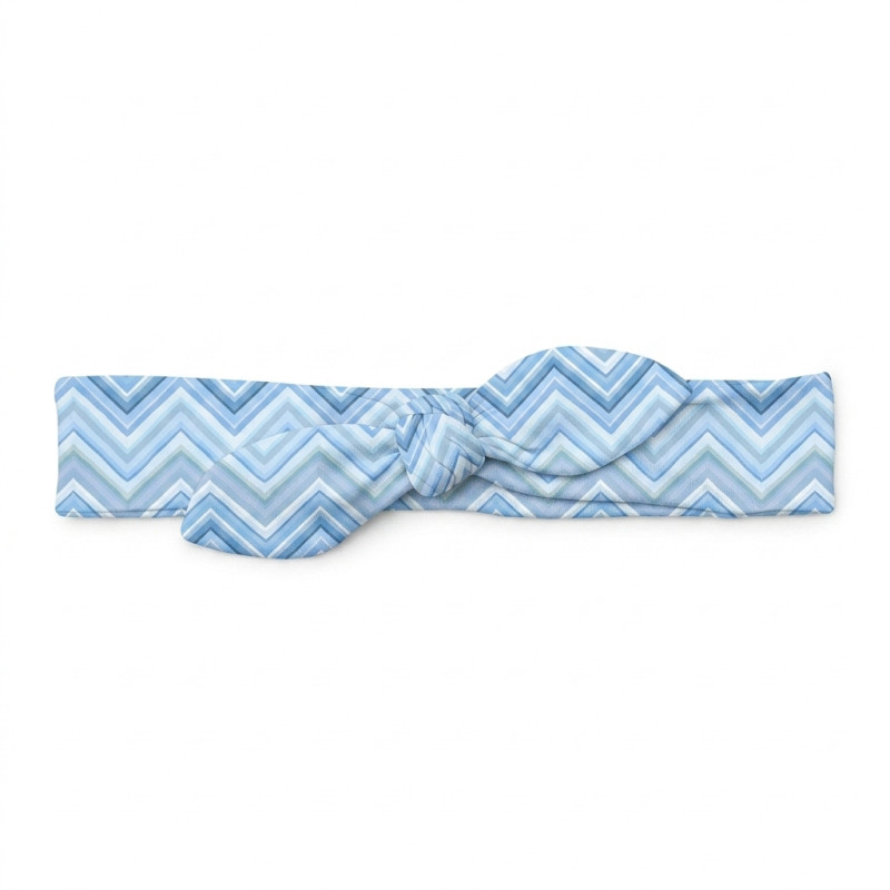 Baby Girls’ Headband My Little Pie BOW001 ZIG ZAG OCEAN Baby Girls’ Headband My Little Pie BOW001 ZIG ZAG OCEAN