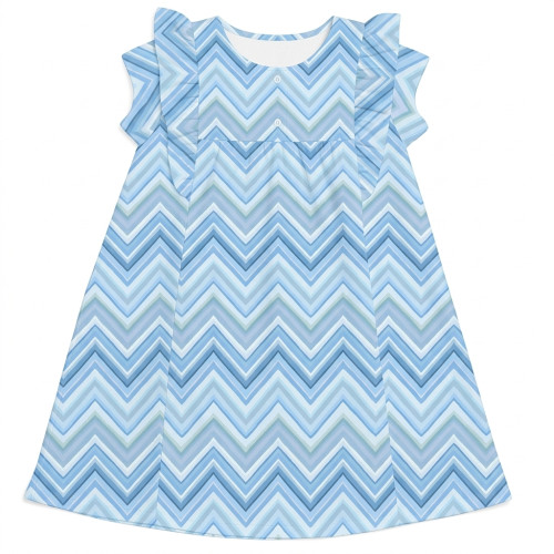Supima Cotton Night Dress w..