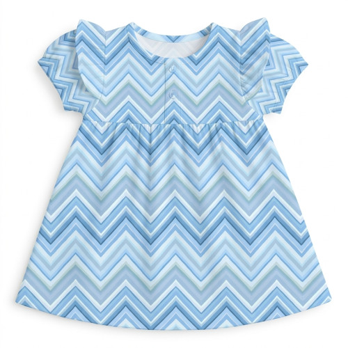 Supima Cotton Night Dress w..