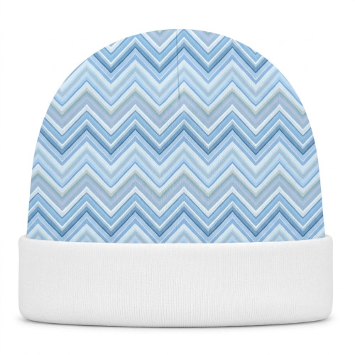 Cotton Baby Hat H004  ZIG Z..