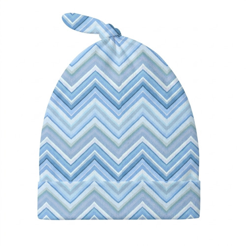Supima Cotton Layette Hat w..
