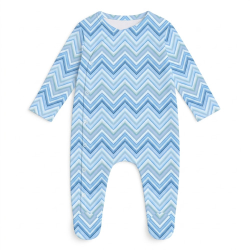 Babygrow for baby with Side..