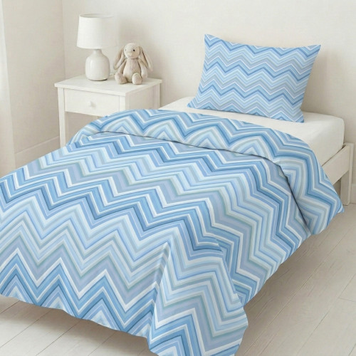 Bedding Set LIN001 ZIG ZAG ..