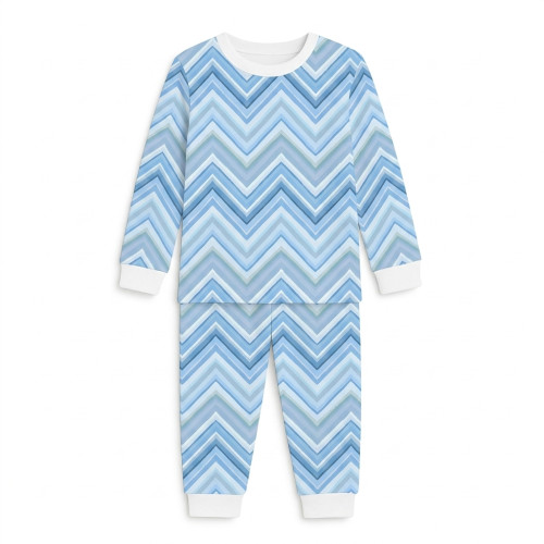 Pyjama long sleeve 100% org..