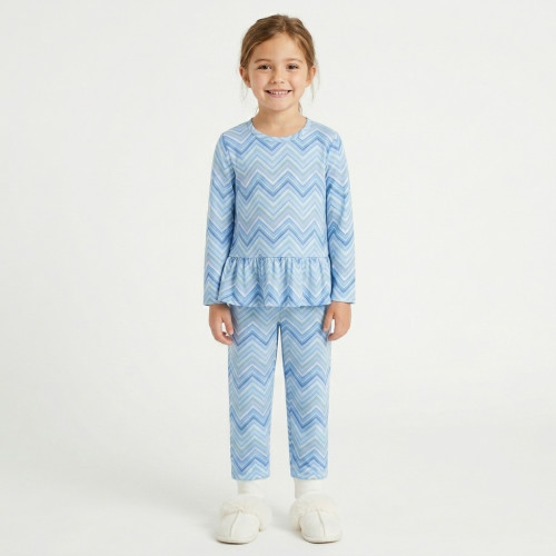 Girls Supima Cotton Pyjamas..