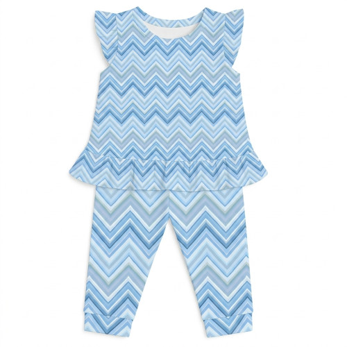 Girls Supima Cotton Pyjamas..