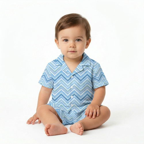 Children’s Pajama Set with ..