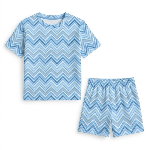 Adult Set- Short Sleeve Top..
