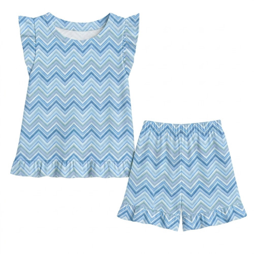 Adult Pyjama PW107 – Luxury..