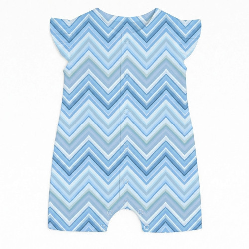 Supima Cotton Shortie with ..