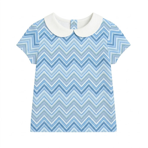 Short Sleeve T-shirt for Bo..