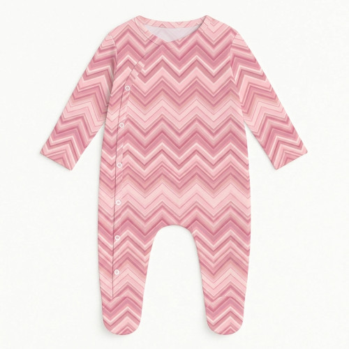 Babygrow for baby with Side..