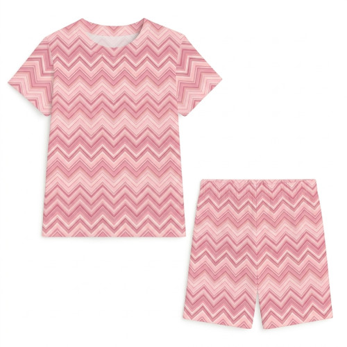 Pyjama short sleeve 100% or..