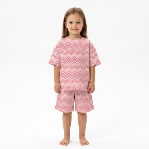 Pyjama short sleeve OVERSIZ..