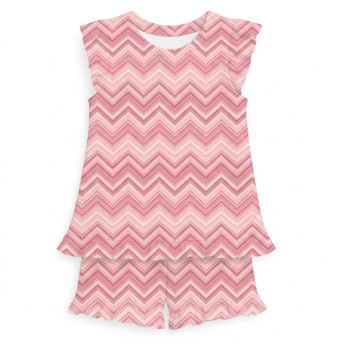 Short Supima Cotton Pyjamas..