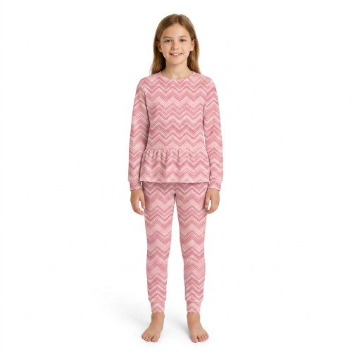 Girls Supima Cotton Pyjamas..