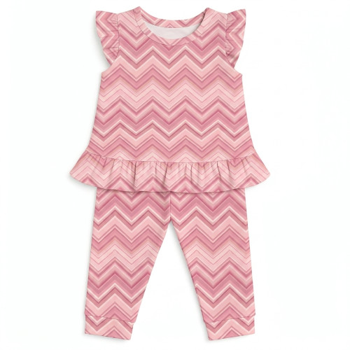 Girls Supima Cotton Pyjamas..