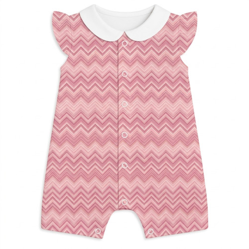Supima Cotton Shortie with ..
