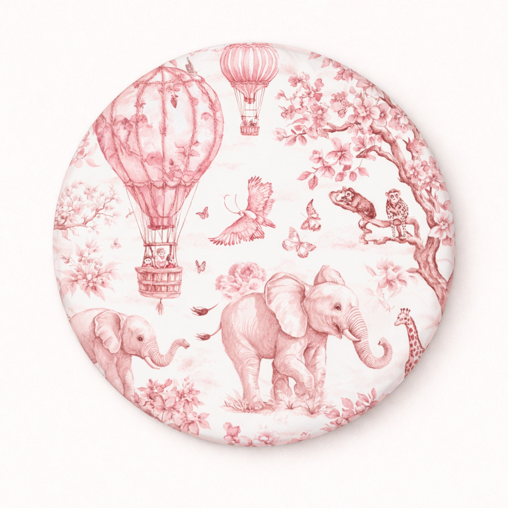 Pink Toile Africa u12грн.