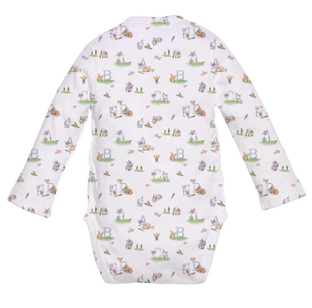 Боді Kimono з довгим рукавом для немовлят BLS004 Боді Kimono з довгим рукавом для немовлят BLS004